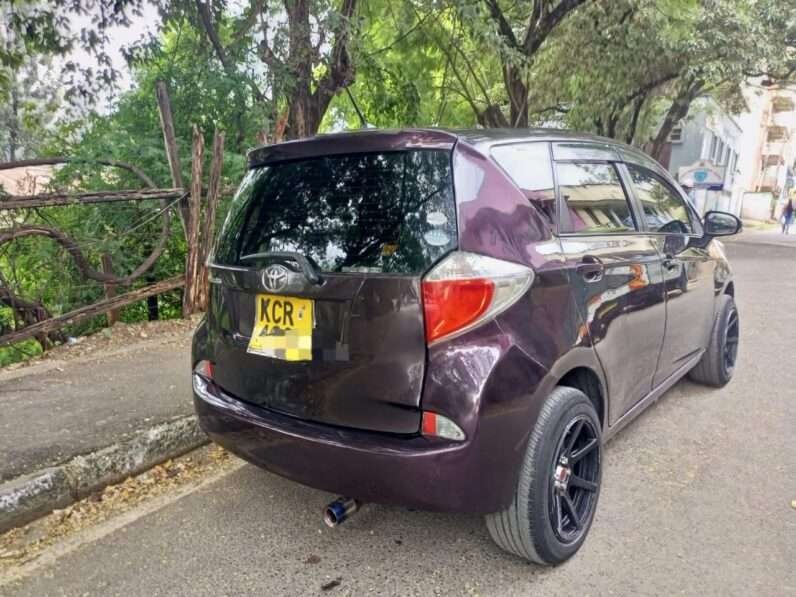 Local Used 2011 Toyota Ractis