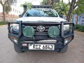 Local Used 2016 Toyota Hilux