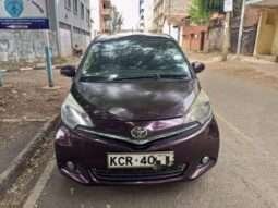 Local Used 2011 Toyota Ractis