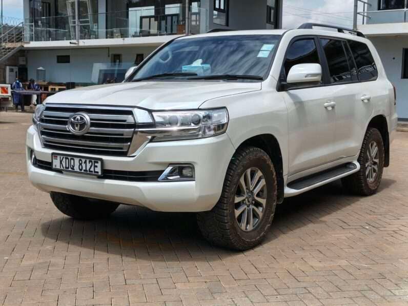 Local Used Toyota Land Cruiser
