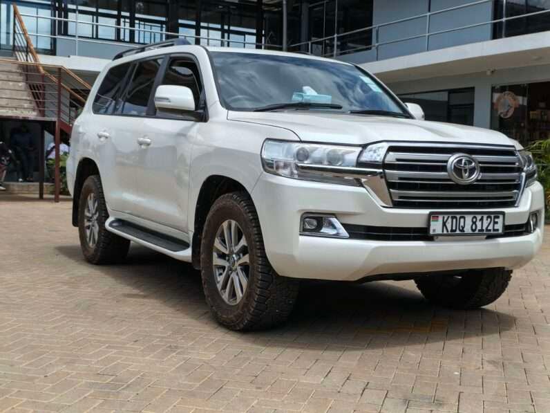 Local Used Toyota Land Cruiser