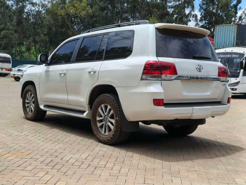 Local Used Toyota Land Cruiser