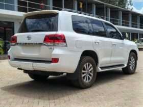 Local Used Toyota Land Cruiser