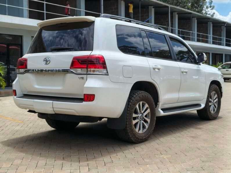 Local Used Toyota Land Cruiser