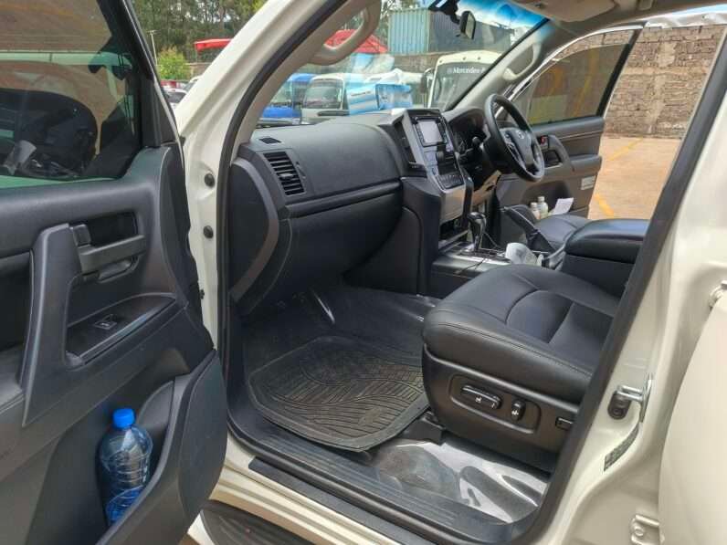 Local Used Toyota Land Cruiser