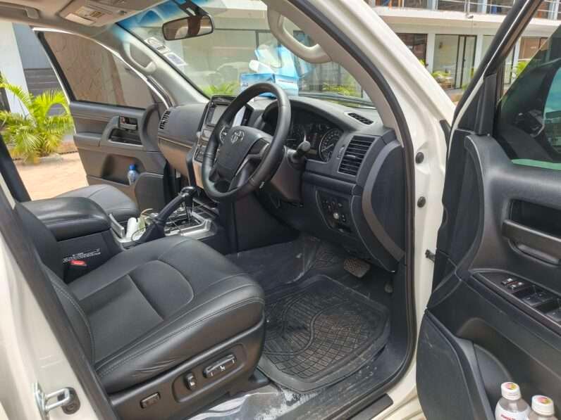 Local Used Toyota Land Cruiser