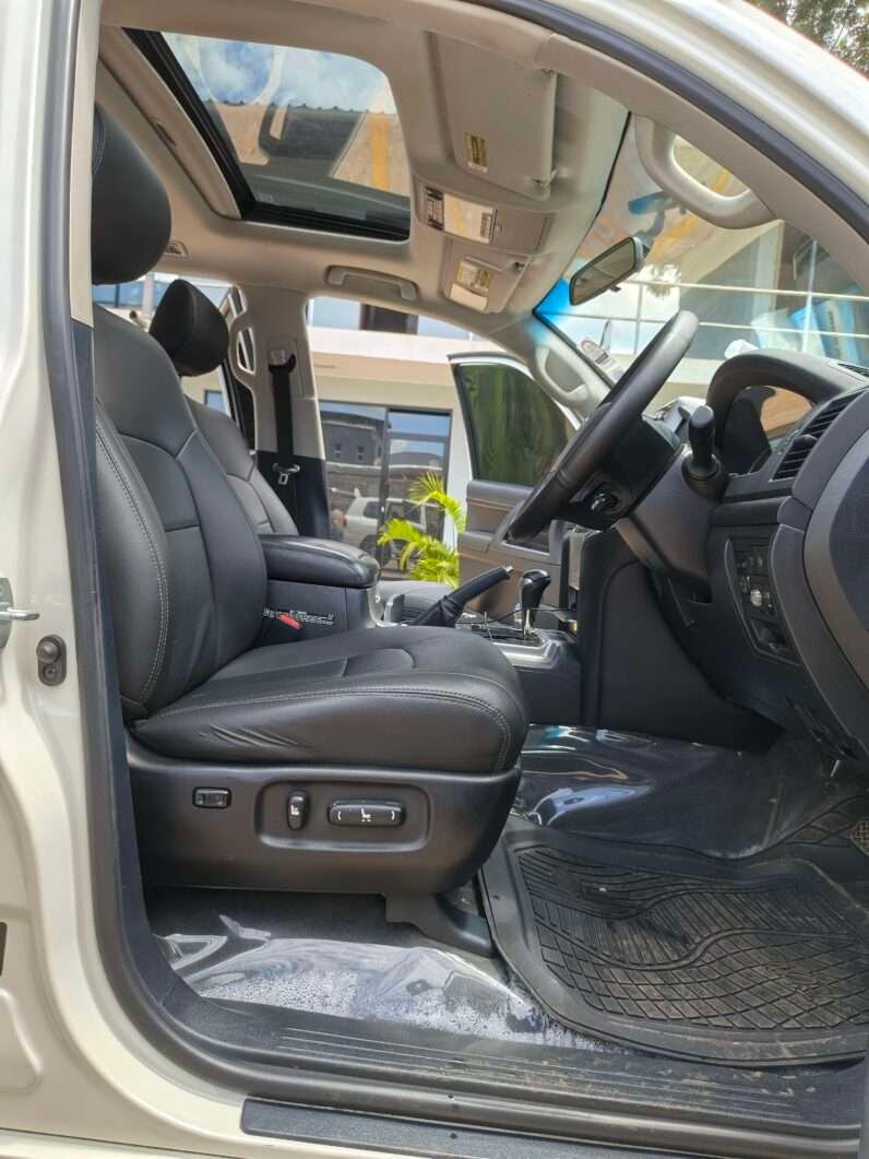 Local Used Toyota Land Cruiser