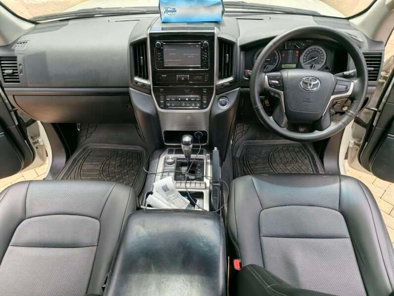 Local Used Toyota Land Cruiser