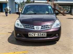 Local Used 2012 Nissan Tiida