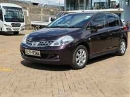 Local Used 2012 Nissan Tiida