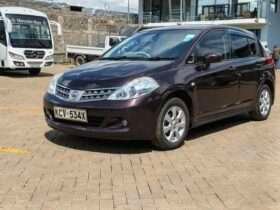 Local Used 2012 Nissan Tiida