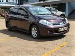 Local Used 2012 Nissan Tiida