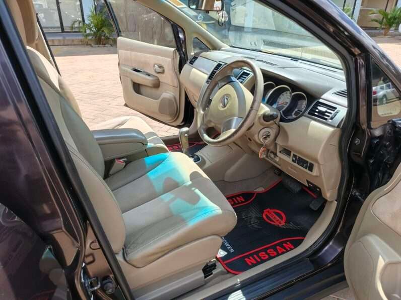 Local Used 2012 Nissan Tiida