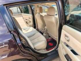 Local Used 2012 Nissan Tiida