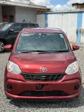 FRESH IMPORT 2018 Toyota Passo