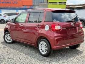 FRESH IMPORT 2018 Toyota Passo