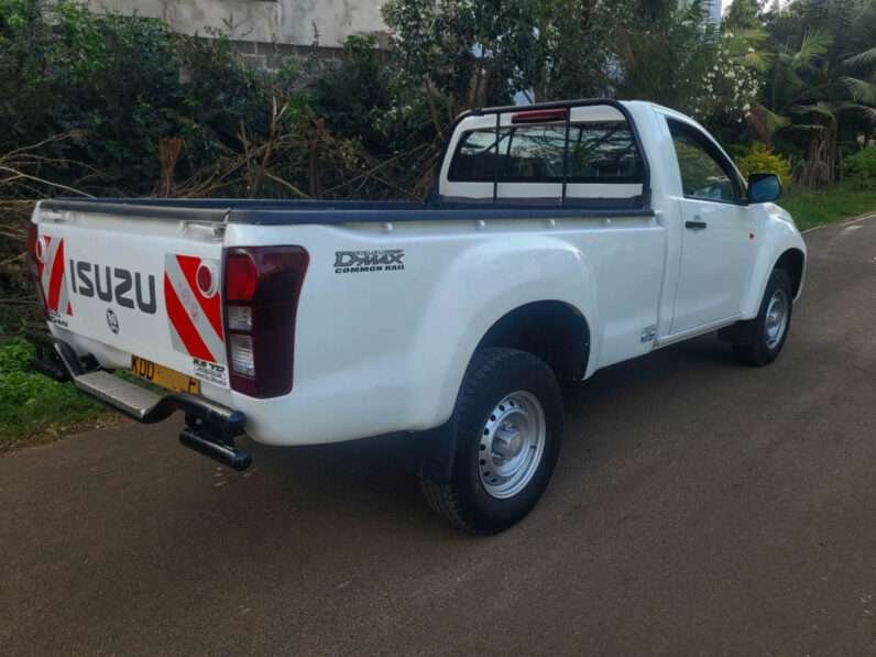 Local Used 2021 Isuzu D-Max