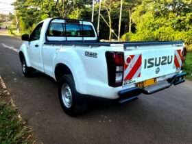 Local Used 2021 Isuzu D-Max