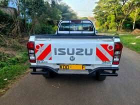 Local Used 2021 Isuzu D-Max