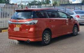 Local Used 2012 Toyota WISH