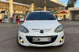 Local Used 2012 Mazda Demio