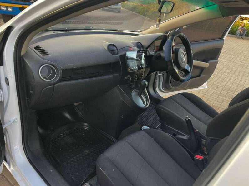 Local Used 2012 Mazda Demio