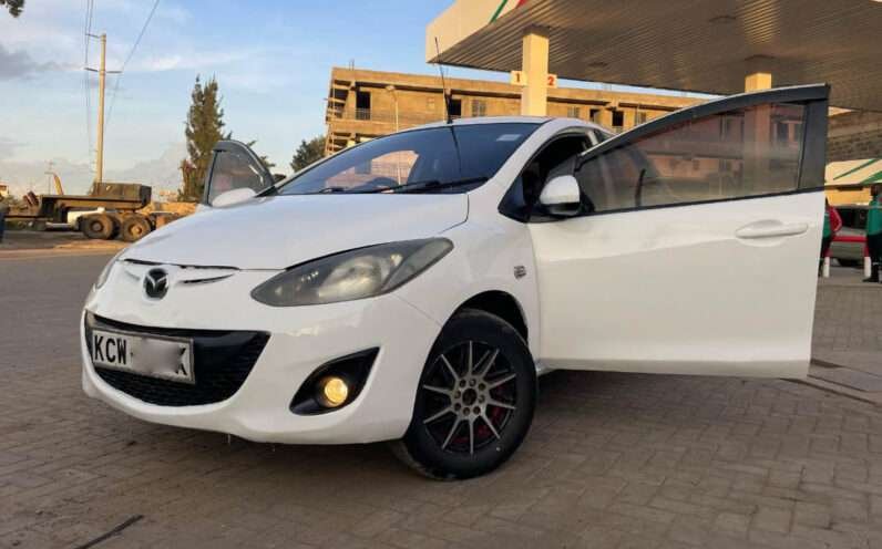 Local Used 2012 Mazda Demio