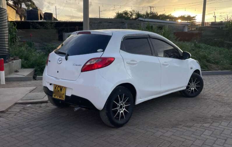 Local Used 2012 Mazda Demio
