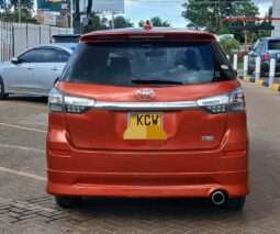 Local Used 2012 Toyota WISH