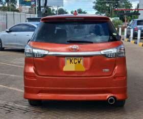 Local Used 2012 Toyota WISH