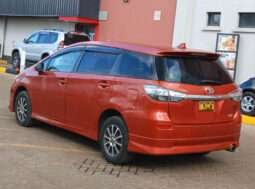 Local Used 2012 Toyota WISH