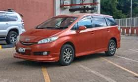 Local Used 2012 Toyota WISH