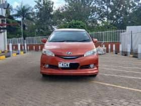 Local Used 2012 Toyota WISH