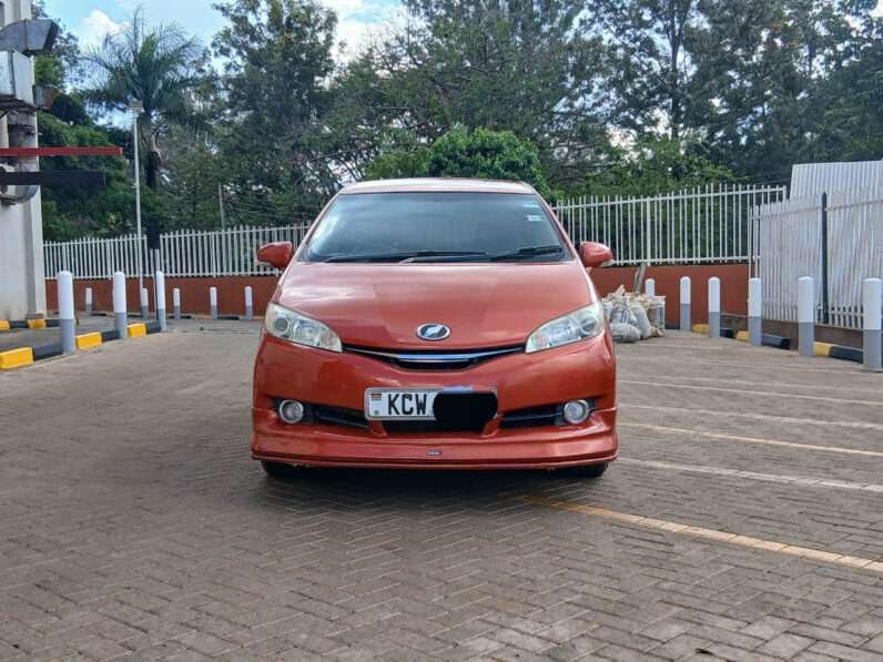 Local Used 2012 Toyota WISH