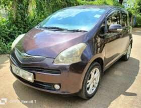 Local Used Toyota Ractis