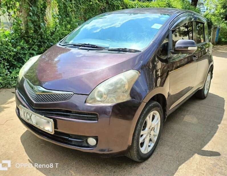 Local Used Toyota Ractis