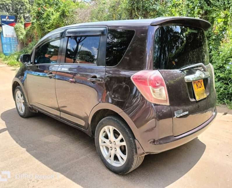 Local Used Toyota Ractis
