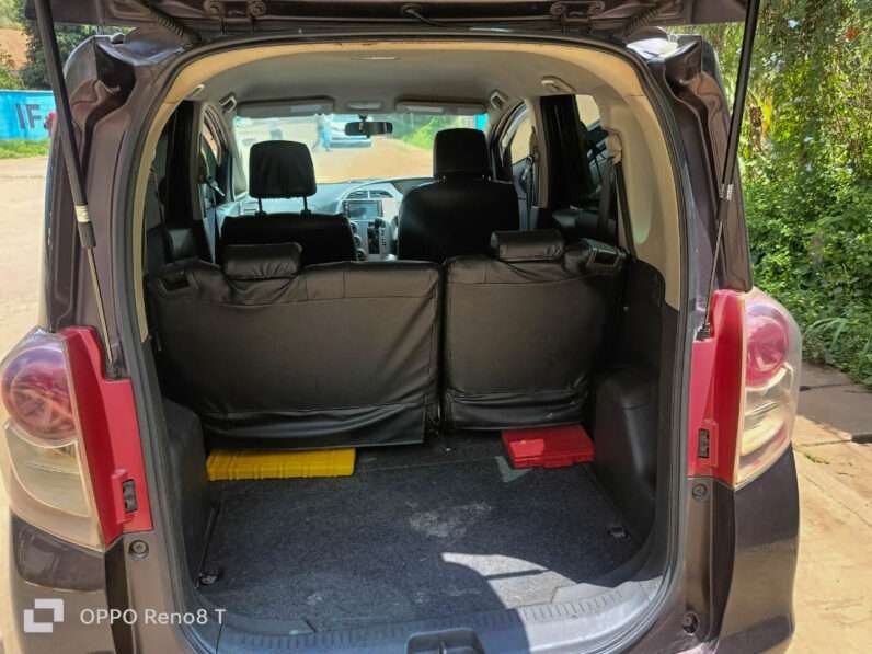 Local Used Toyota Ractis