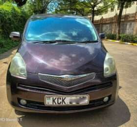Local Used Toyota Ractis
