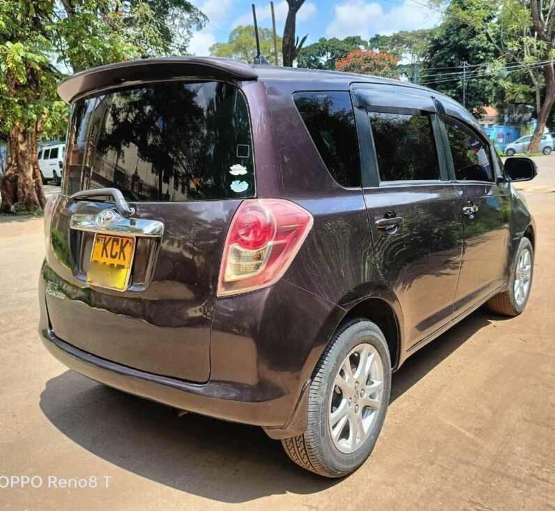 Local Used Toyota Ractis