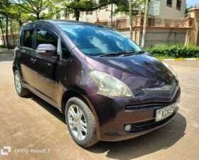 Local Used Toyota Ractis