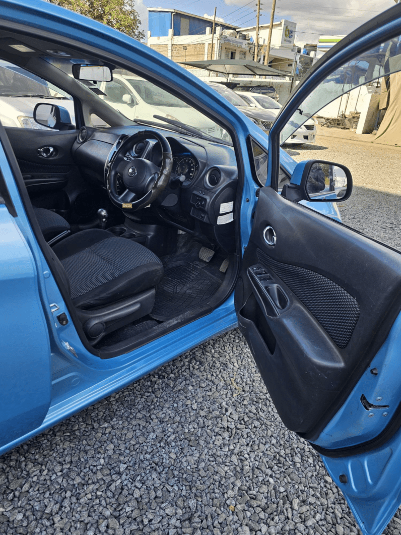 Local Used 2013 Nissan Note