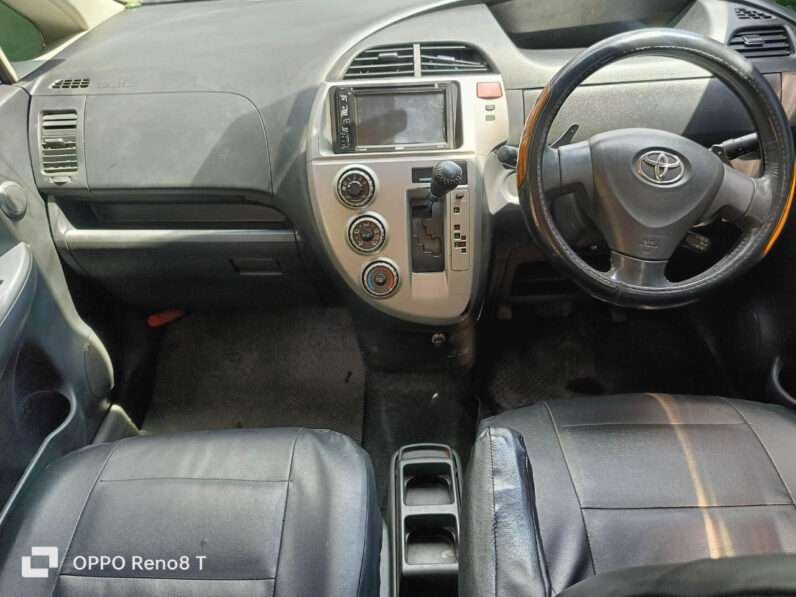 Local Used Toyota Ractis