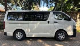 Local Used 2016 Toyota HiAce