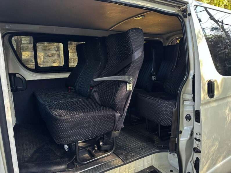 Local Used 2016 Toyota HiAce