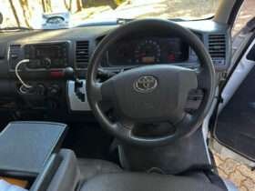 Local Used 2016 Toyota HiAce