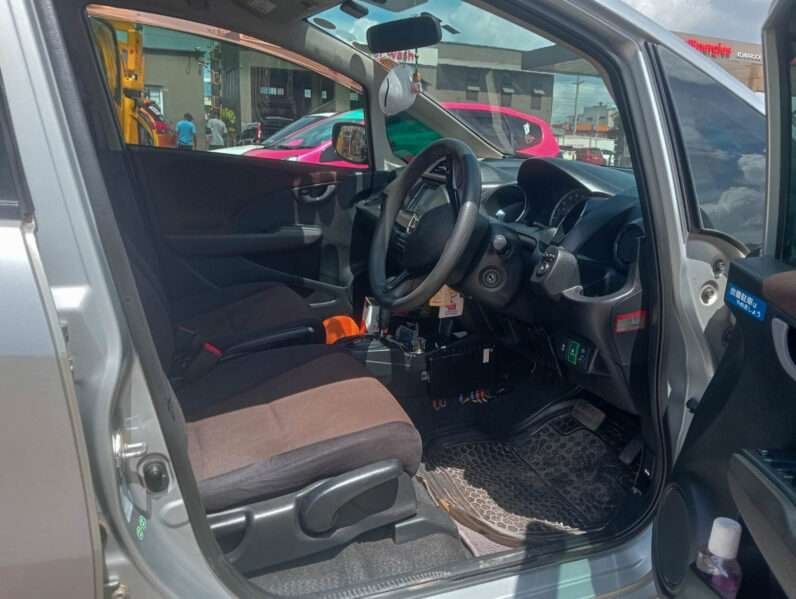 Local Used 2014 Honda FIT SHUTTLE