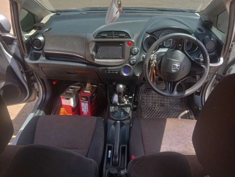 Local Used 2014 Honda FIT SHUTTLE