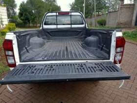 Local Used 2021 Isuzu D-Max