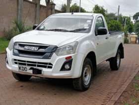 Local Used 2021 Isuzu D-Max